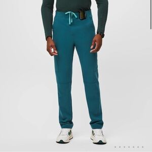 FIGS Slim Axim Cargo Scrub Pants